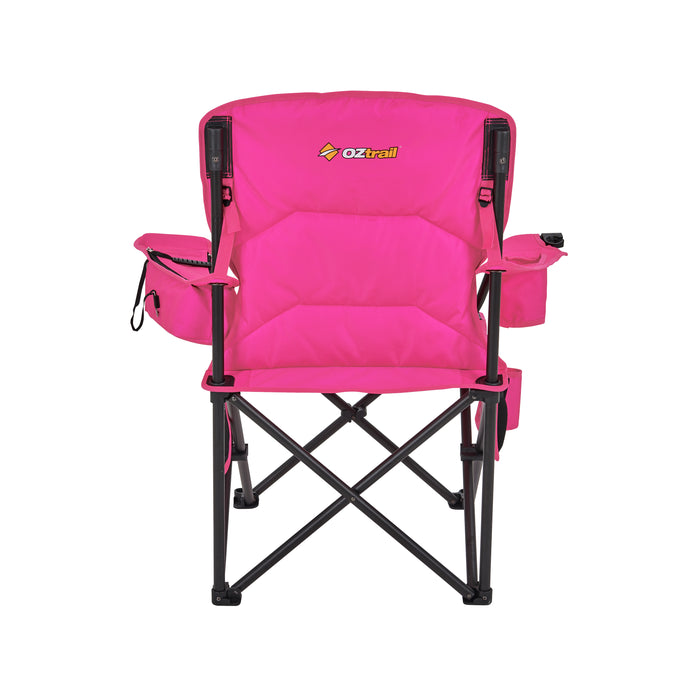 OZTRAIL Malibu Arm Chair