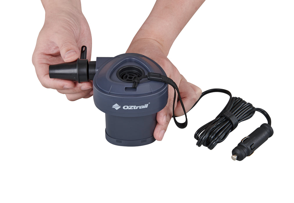 OZTRAIL 12V Air Pump