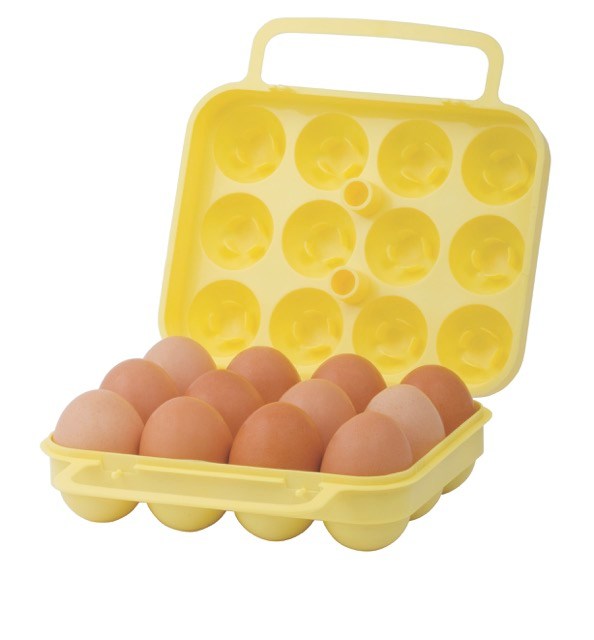 OZTRAIL 12 Egg Plastic Carrier