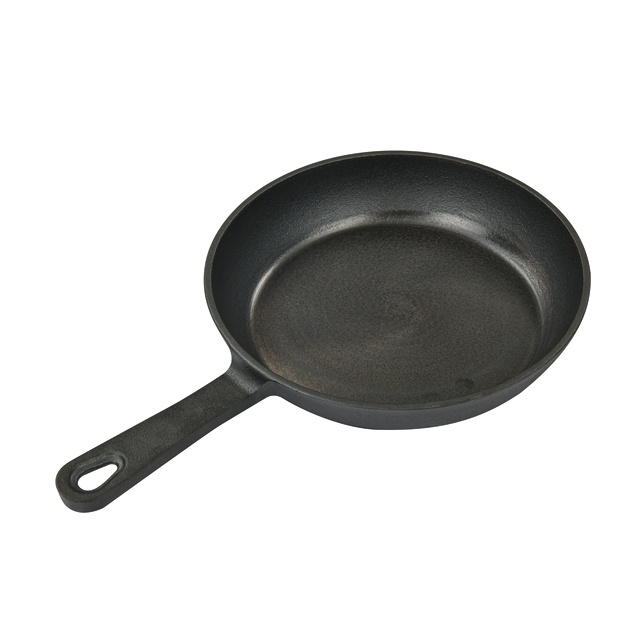 CAMPFIRE 2.3 Quart Saucepan with Skillet Lid