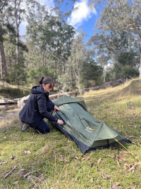 OZTRAIL Swift Pitch Bivy Tent