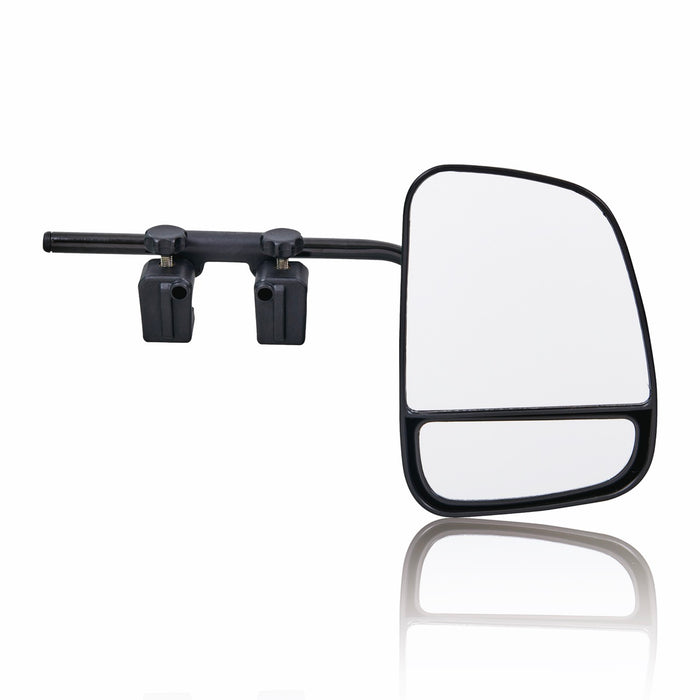COMPANION Caravan Deluxe Towing Mirrors Set of 2