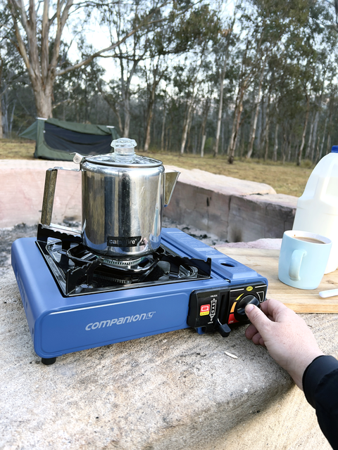 COMPANION Single Butane Stove