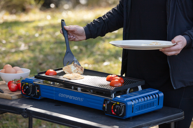 COMPANION Double Butane Stove