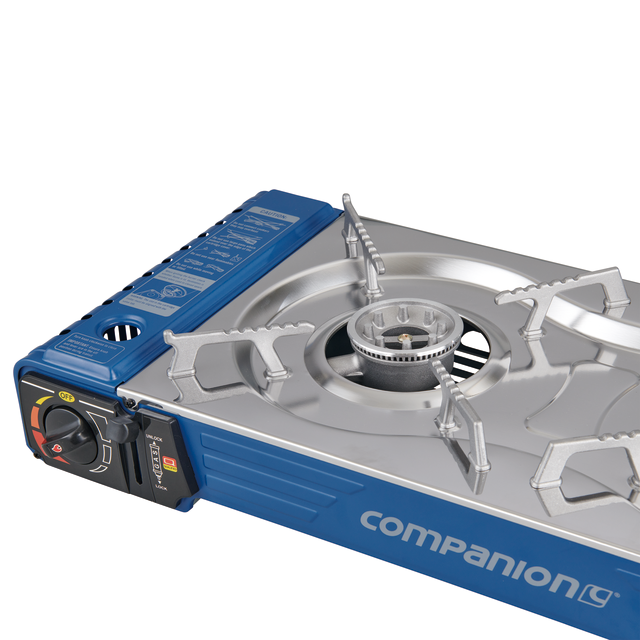 COMPANION Double Butane Stove