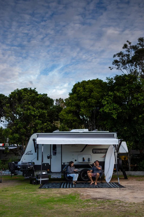 COMPANION Caravan Recycled Ground Mat
