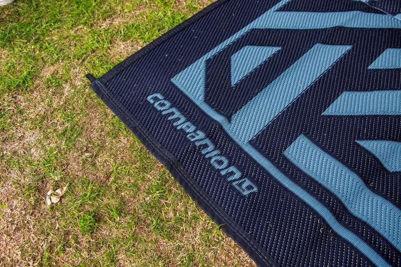 COMPANION Caravan Recycled Ground Mat