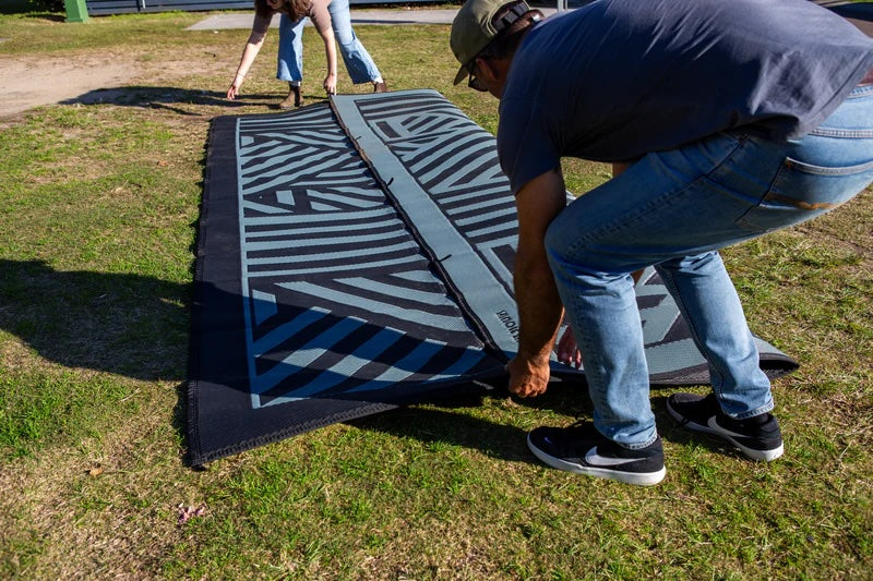 COMPANION Caravan Recycled Ground Mat