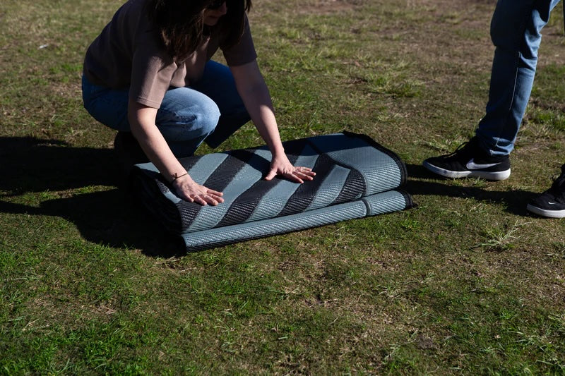 COMPANION Caravan Recycled Ground Mat