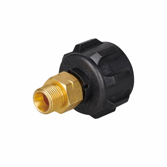 COMPANION Adaptor LCC27 To 3/8" BSP Male