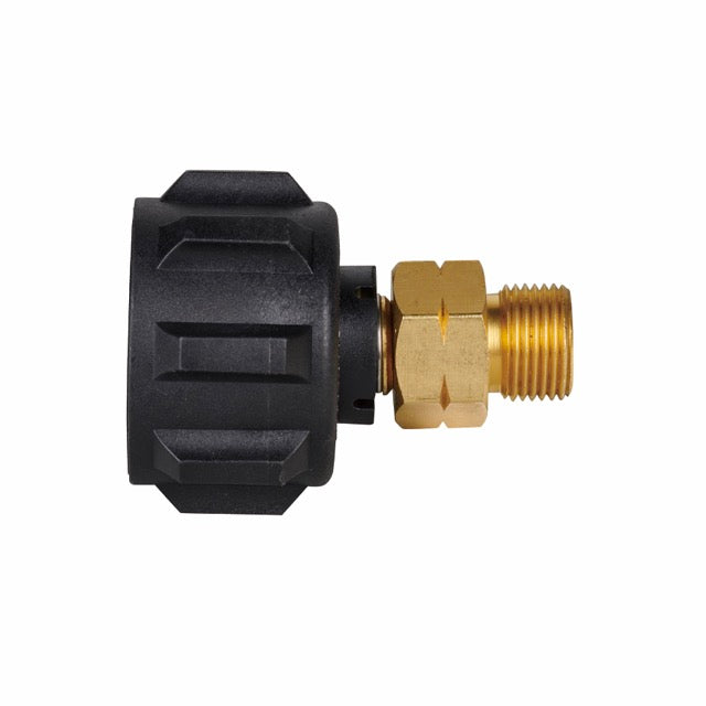 COMPANION Adaptor LCC27 To 3/8" BSP Male