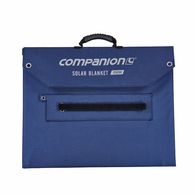 COMPANION Solar Blanket 100W