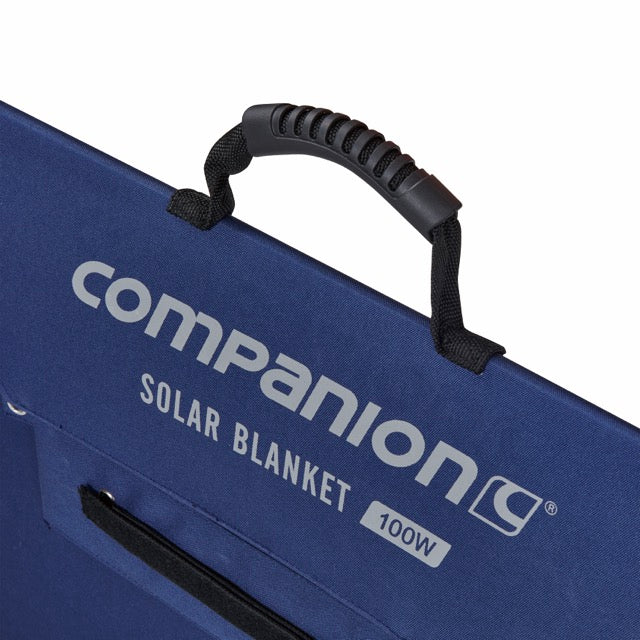 COMPANION Solar Blanket 100W