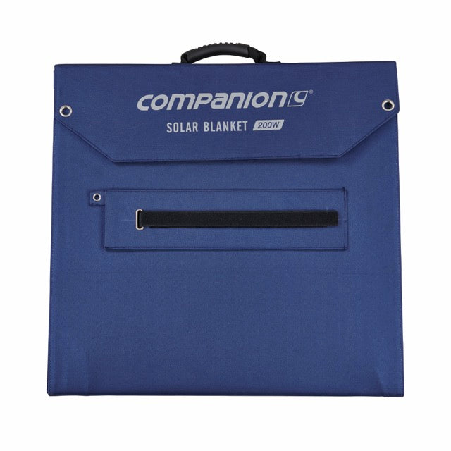 COMPANION Solar Blanket 200W
