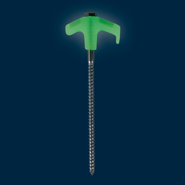 OZTRAIL Glow in the Dark Peg Set 25 Piece
