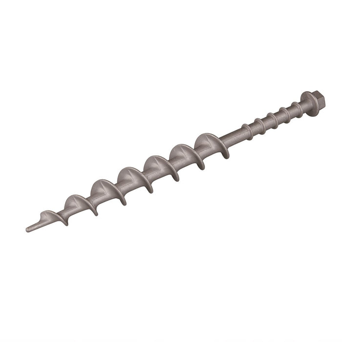 OZTRAIL Screw-in Aluminium Peg