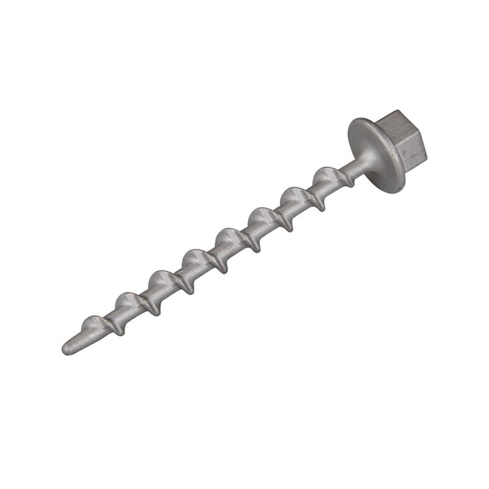 OZTRAIL Screw-in Aluminium Peg 12cm