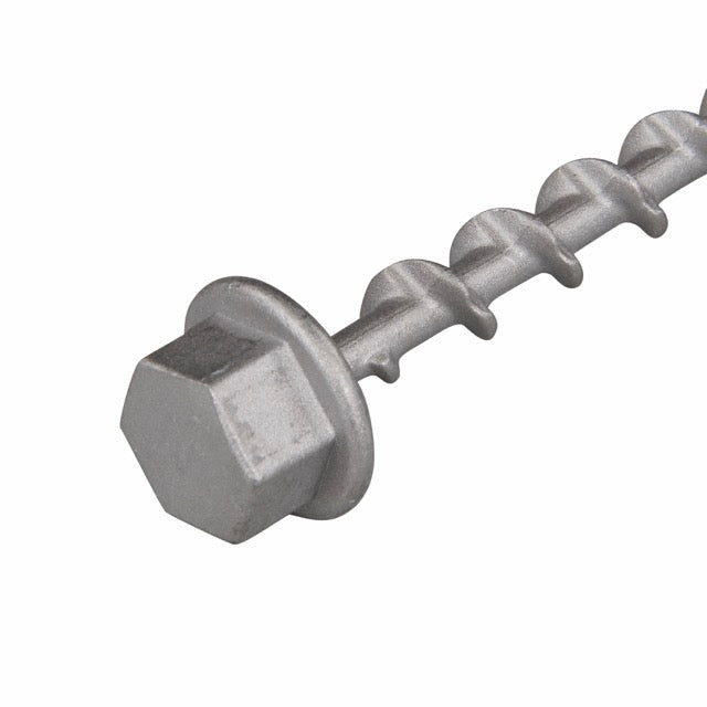 OZTRAIL Screw-in Aluminium Peg 12cm