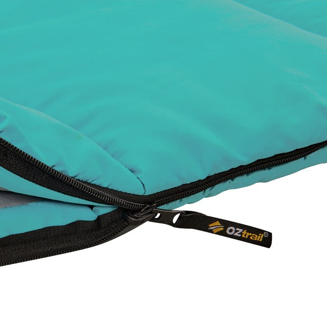 OZTRAIL Kingsford Double Sleeping Bag +5C