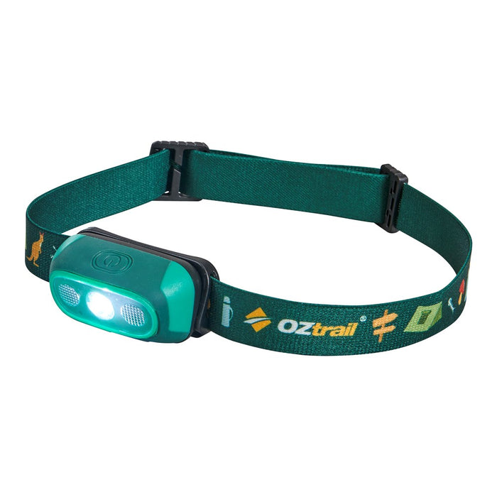 OZTRAIL 80L Lumos Twinkle Kids Headlamp