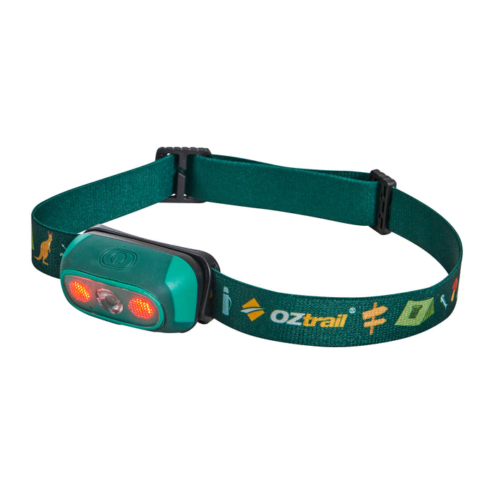 OZTRAIL 80L Lumos Twinkle Kids Headlamp