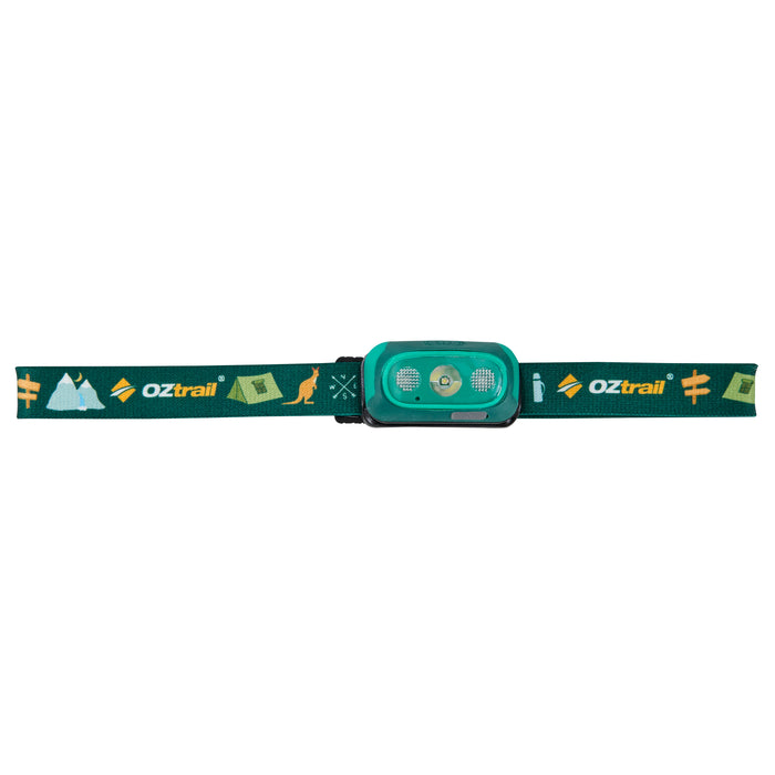 OZTRAIL 80L Lumos Twinkle Kids Headlamp