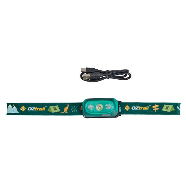OZTRAIL 80L Lumos Twinkle Kids Headlamp
