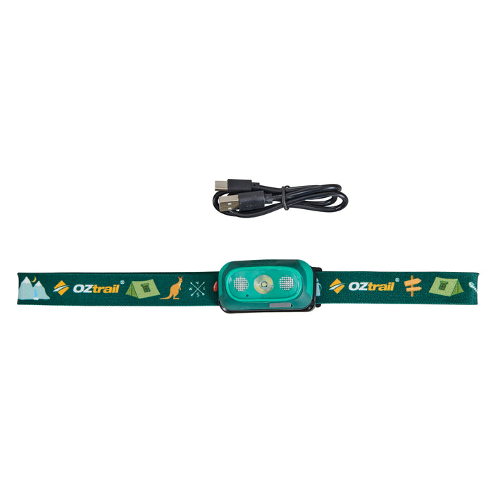 OZTRAIL 80L Lumos Twinkle Kids Headlamp