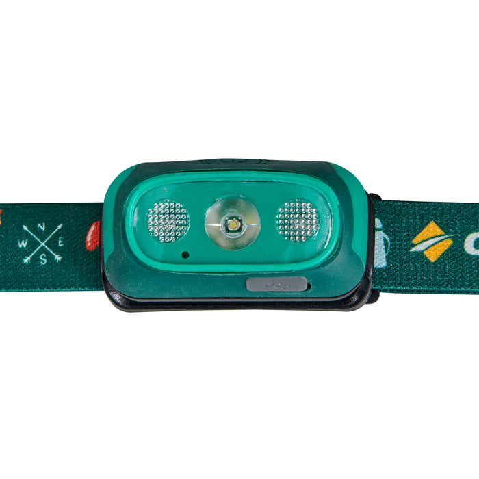 OZTRAIL 80L Lumos Twinkle Kids Headlamp