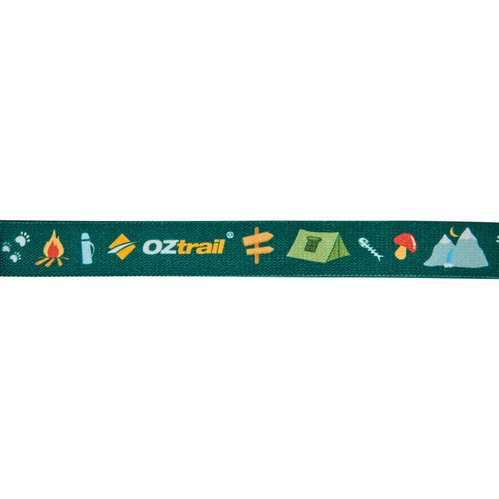 OZTRAIL 80L Lumos Twinkle Kids Headlamp