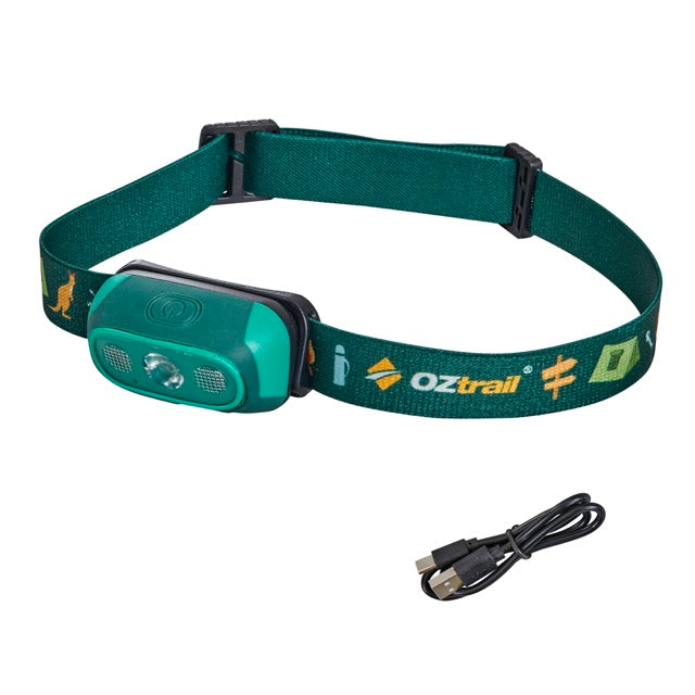 OZTRAIL 80L Lumos Twinkle Kids Headlamp