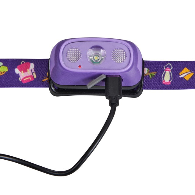 OZTRAIL 80L Lumos Twinkle Kids Headlamp
