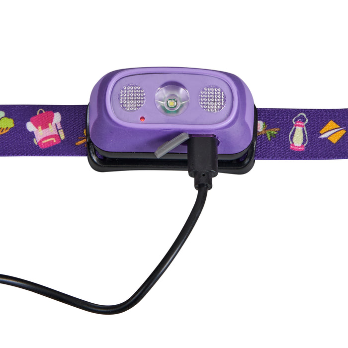 OZTRAIL 80L Lumos Twinkle Kids Headlamp