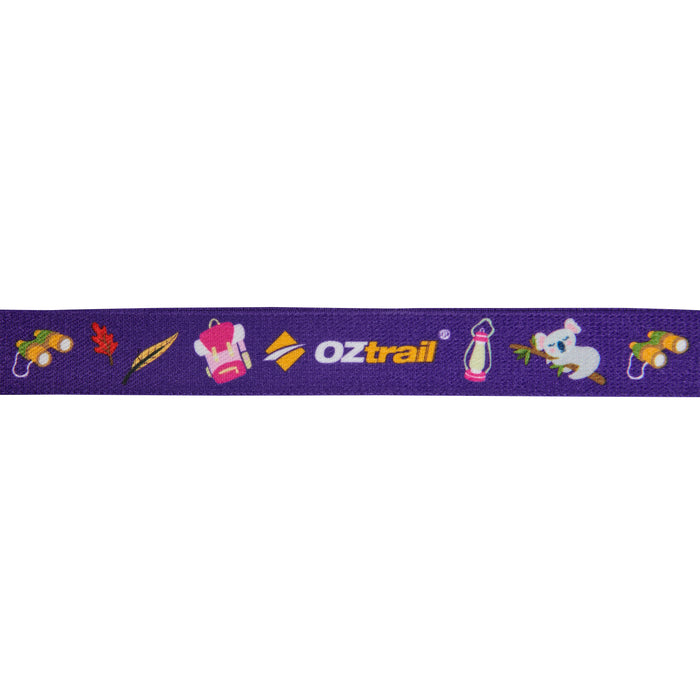OZTRAIL 80L Lumos Twinkle Kids Headlamp