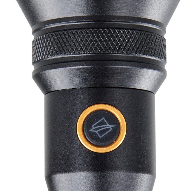 OZTRAIL Lumos 1000m Longbeam Flashlight