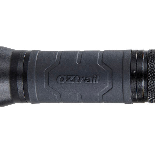 OZTRAIL Lumos 1000m Longbeam Flashlight