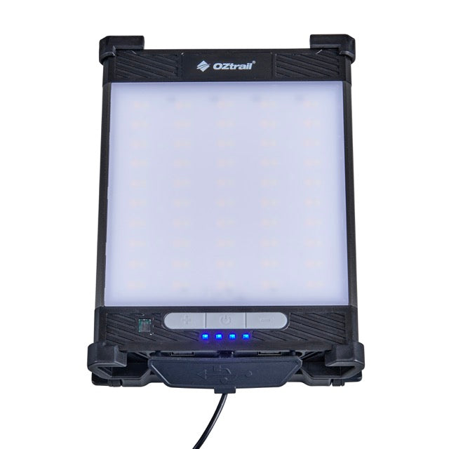 OZTRAIL Lumos 1600L Light Panel