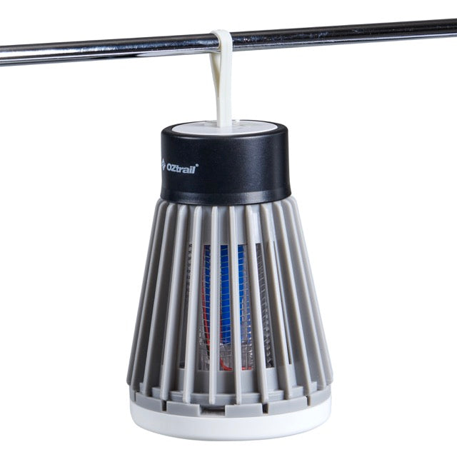 OZTRAIL Lumos Mozzie Zapper Lite