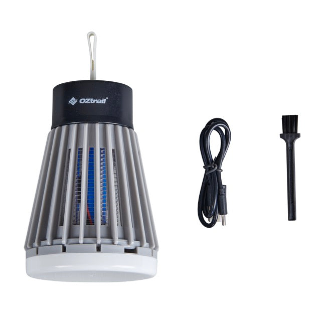 OZTRAIL Lumos Mozzie Zapper Lite
