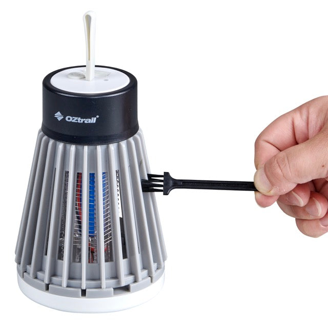 OZTRAIL Lumos Mozzie Zapper Lite