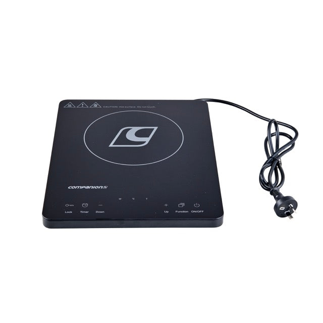COMPANION Roam 240v Single Induction Cooktop
