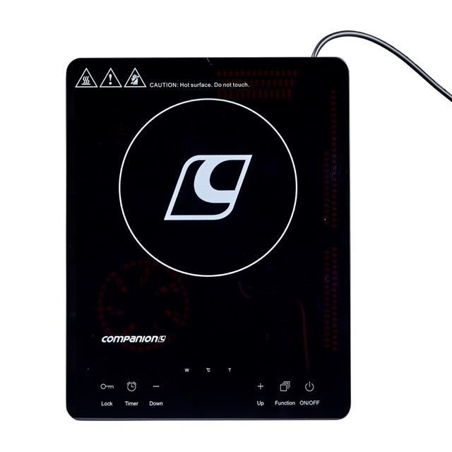 COMPANION Roam 240v Single Induction Cooktop