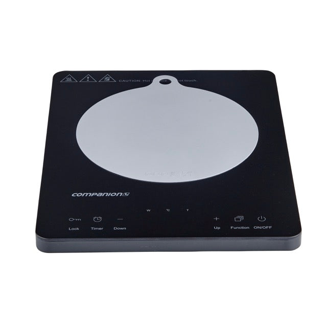 COMPANION Roam 240v Single Induction Cooktop