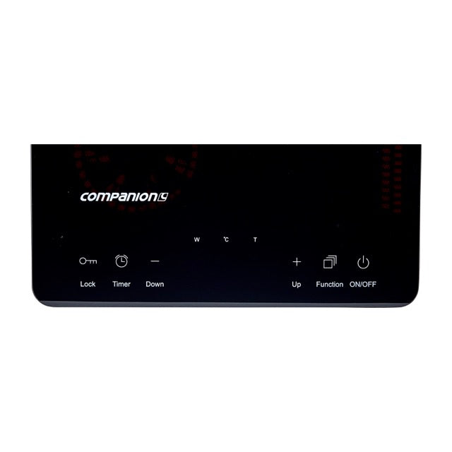 COMPANION Roam 240v Single Induction Cooktop