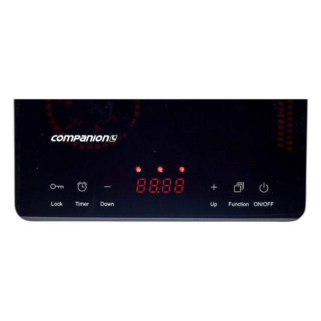 COMPANION Roam 240v Single Induction Cooktop
