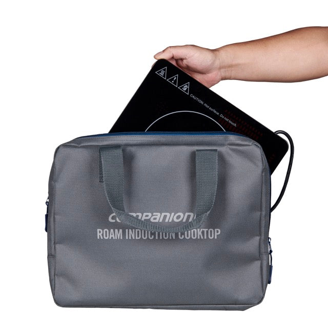 COMPANION Roam 240v Single Induction Cooktop