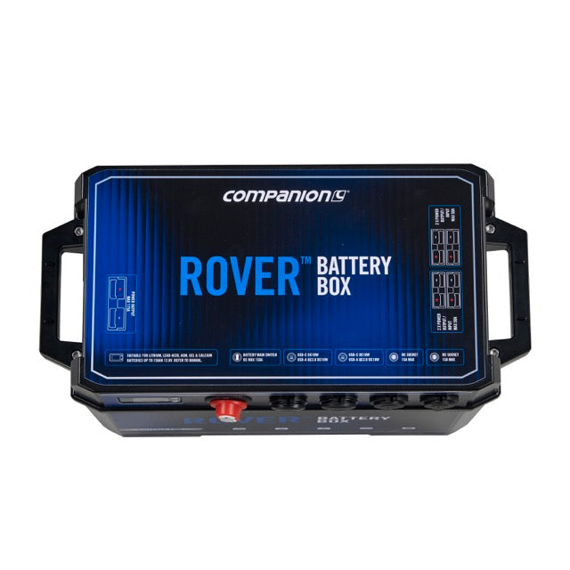 COMPANION Rover Battery Box