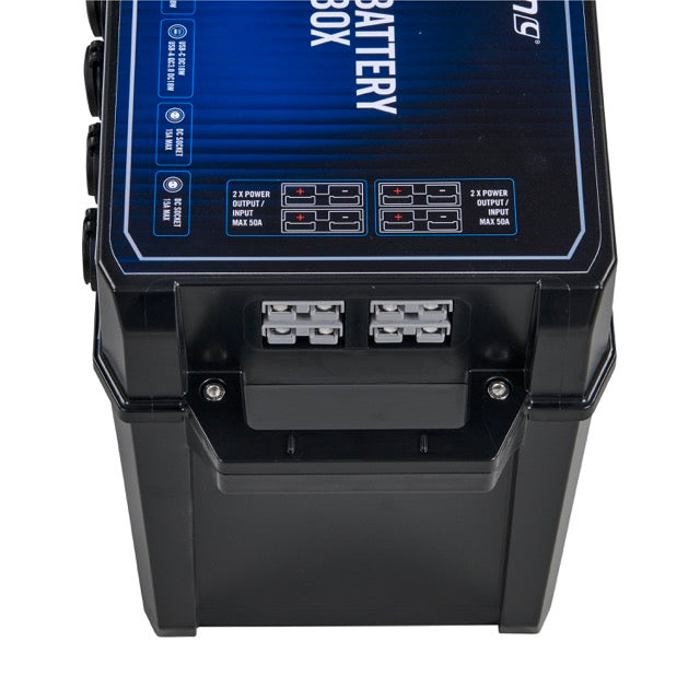 COMPANION Rover Battery Box