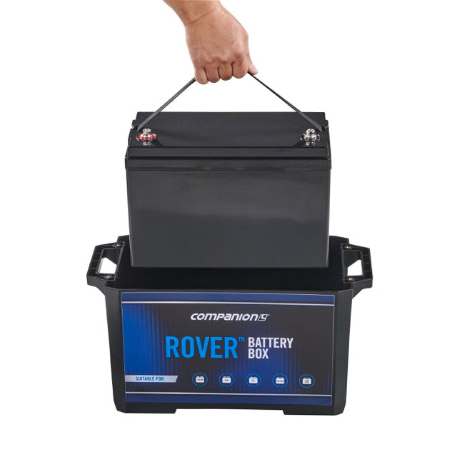 COMPANION Rover Battery Box