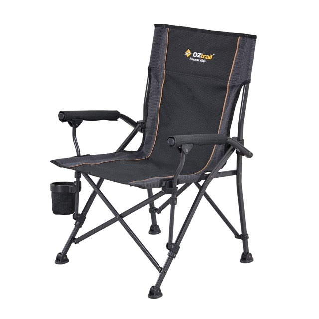 OZTRAIL Roamer Kids Hard Arm Chair